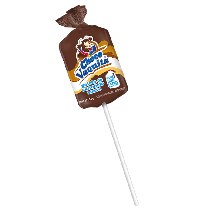 Paleta ChocoVaquita Canel's