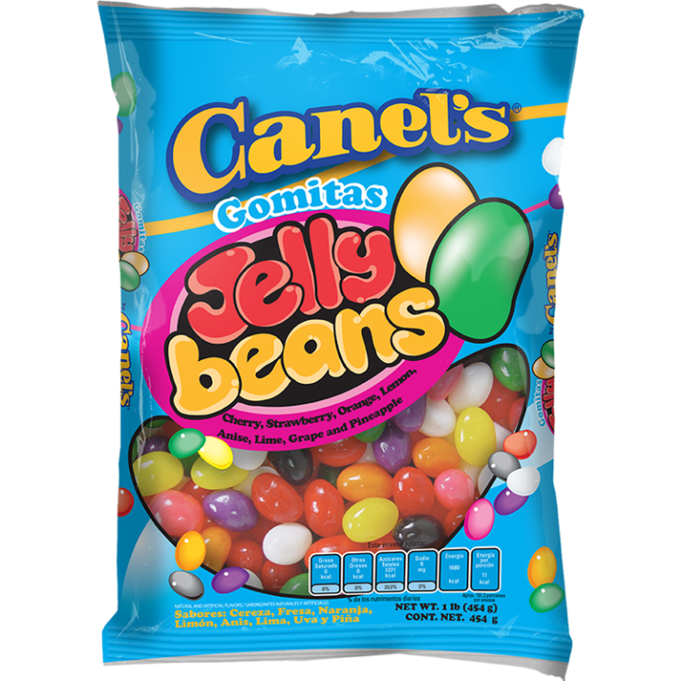 Jelly Beans Canel's
